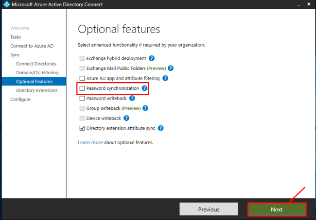 Convert Federated Domain To Managed Domain In Azure AD
