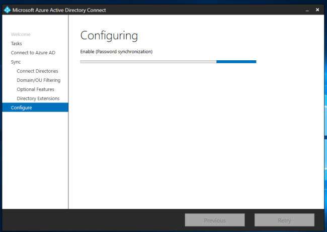 Convert Federated Domain To Managed Domain In Azure AD