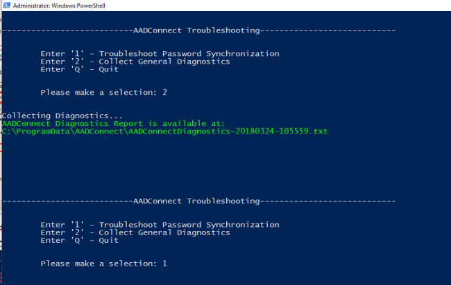 Convert Federated Domain To Managed Domain In Azure AD