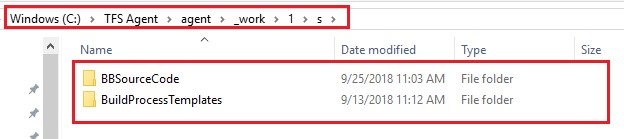 How To Create A Build Definition In TFS 2015, Adding Tasks And Setting Build Menu Options