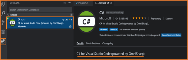How To Create A C# Console Application And Debug In Visual Studio Code