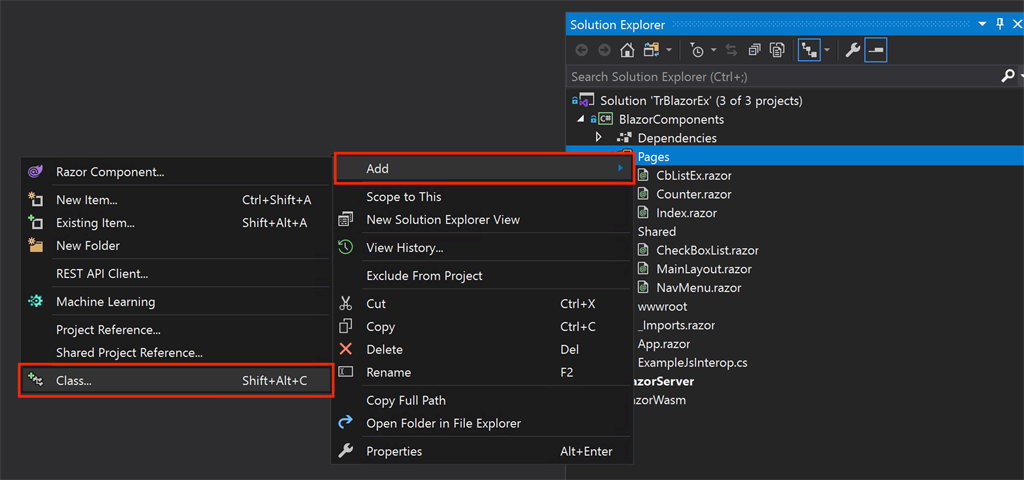 How To Create A Checkbox List In Blazor