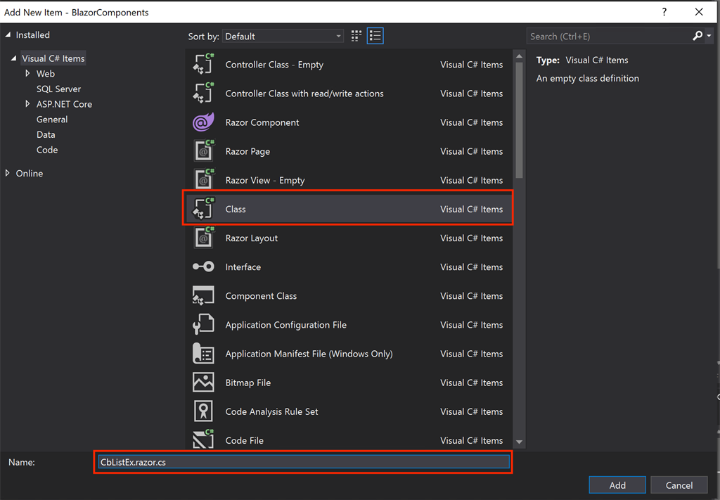How To Create A Checkbox List In Blazor