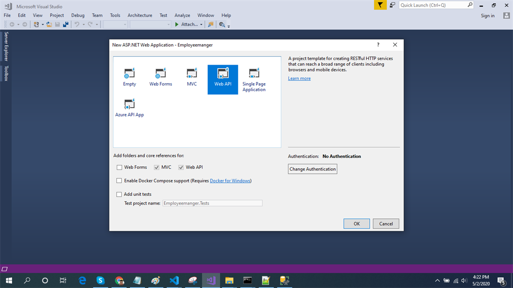 How To Create A Contact List Using Web API And React
