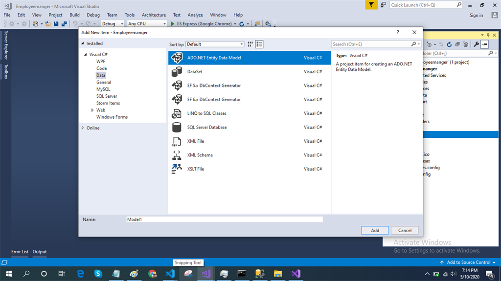 How To Create A Contact List Using Web API And React