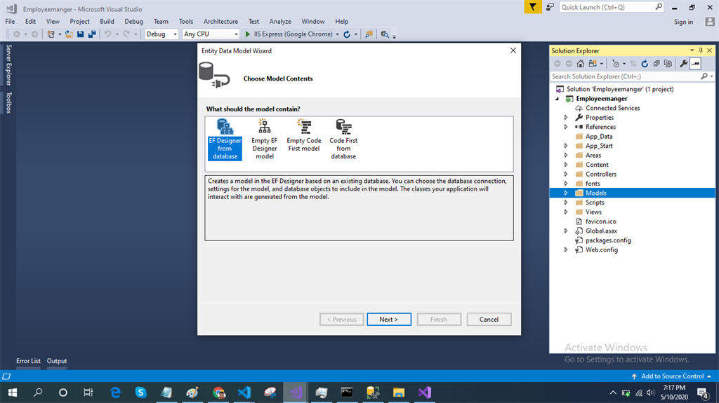 How To Create A Contact List Using Web API And React