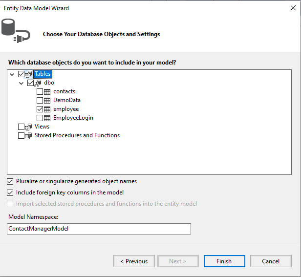 How To Create A Contact List Using Web API And React