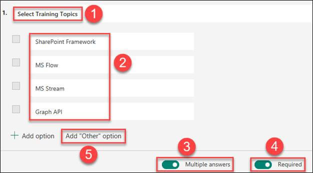 Add other option in case