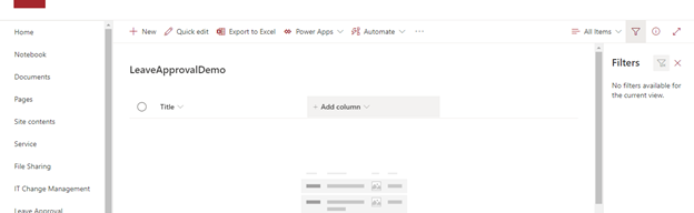 How To Create A List In SharePoint
