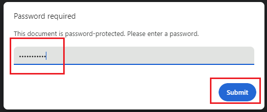 Password
