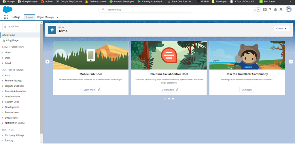 How To Create A New Users In Salesforce Lightning Platform