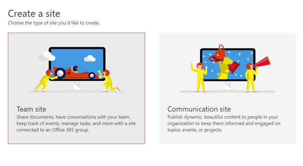 How To Create A Site Design And Site Script For SharePoint Online Modern Team Site