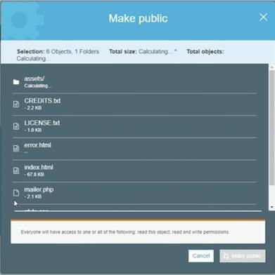 How To Create A Static Website In AWS Serverless Options