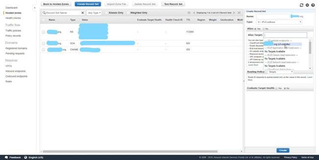 How To Create A Static Website In AWS Serverless Options