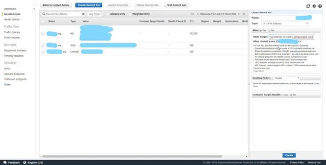 How To Create A Static Website In AWS Serverless Options