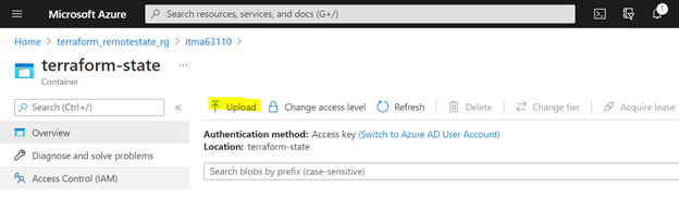 How To Create A Storage Account In Azure