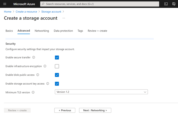 How To Create A Storage Account In Azure