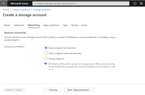How To Create A Storage Account In Azure