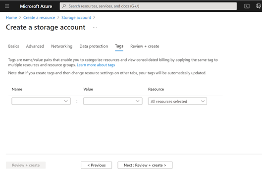 How To Create A Storage Account In Azure
