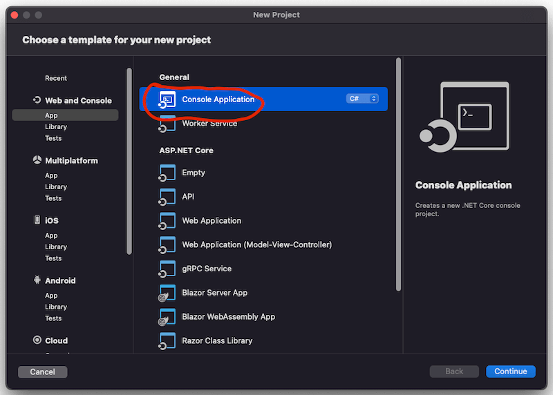 create a vcard using C#