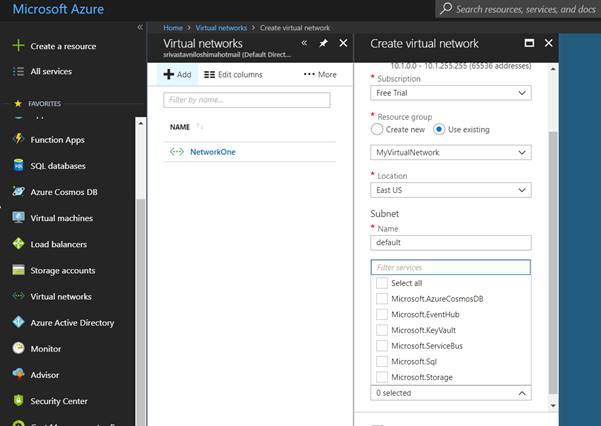 Create Virtual Network In Azure-06