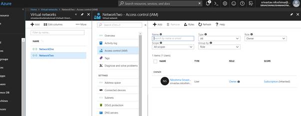 Create Virtual Network In Azure-10