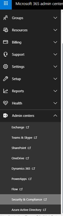 Security & Compliance