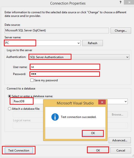 How To Create An Application To Get User Details In A Model Popup In ReactJS With Axios Using Web API
