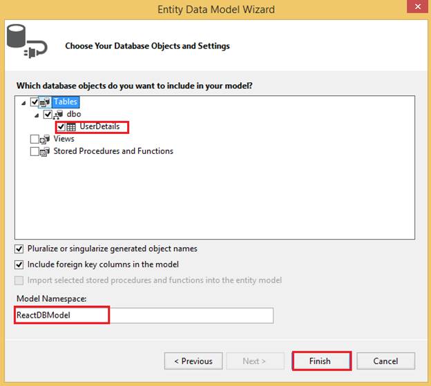How To Create An Application To Get User Details In A Model Popup In ReactJS With Axios Using Web API