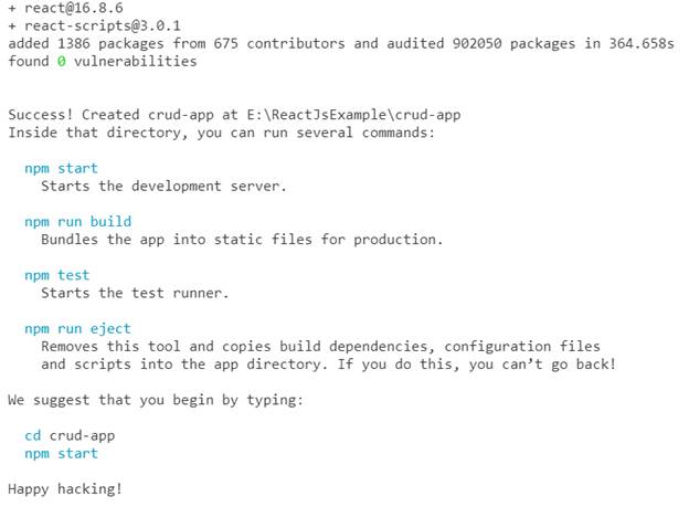 How To Create An Application To Get User Details In A Model Popup In ReactJS With Axios Using Web API