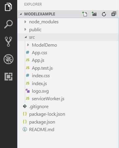 How To Create An Application To Get User Details In A Model Popup In ReactJS With Axios Using Web API