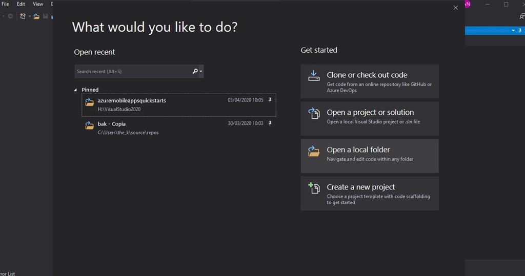 How To Create An Azure Back-End For A Xamarin.Forms Application