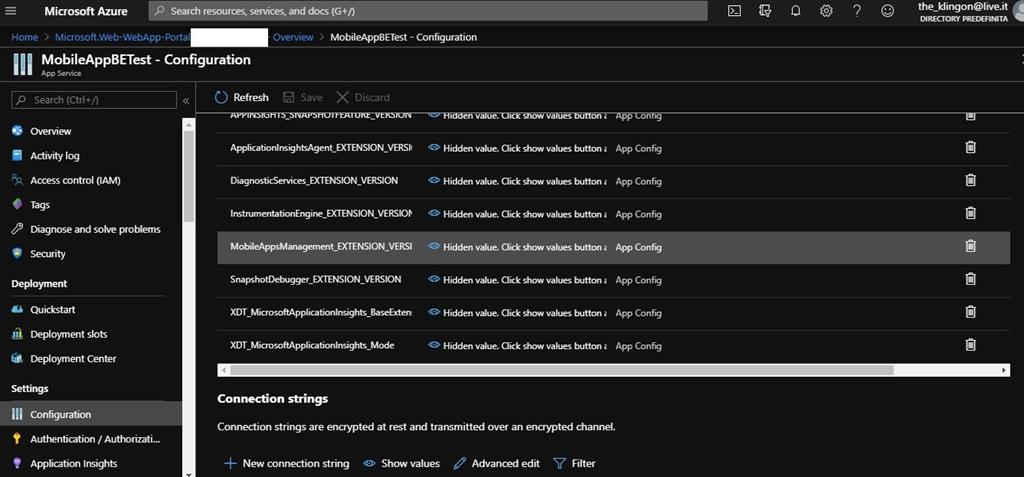 How To Create An Azure Back-End For A Xamarin.Forms Application