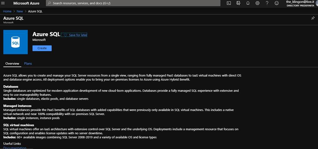 How To Create An Azure Back-End For A Xamarin.Forms Application