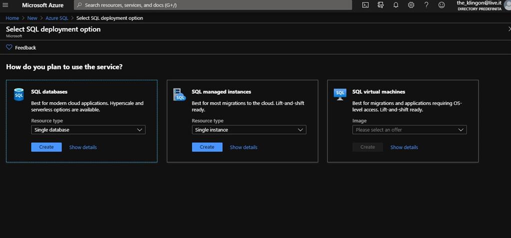 How To Create An Azure Back-End For A Xamarin.Forms Application