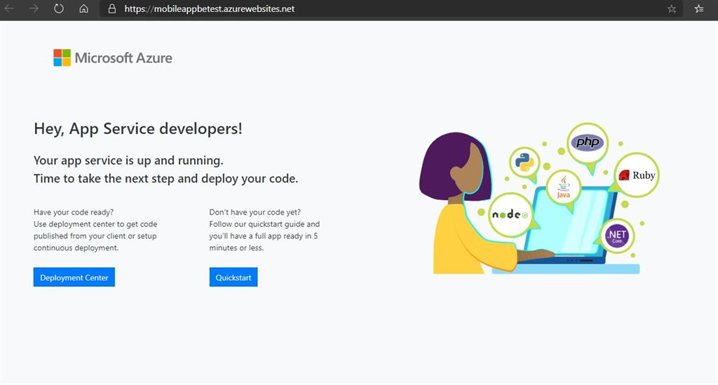 How To Create An Azure Back-End For A Xamarin.Forms Application