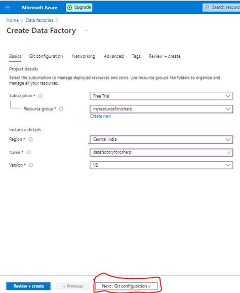 How To Create An Azure Data Factory