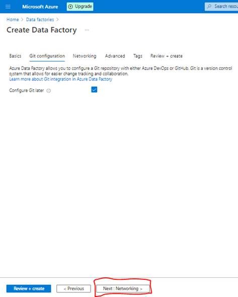 How To Create An Azure Data Factory