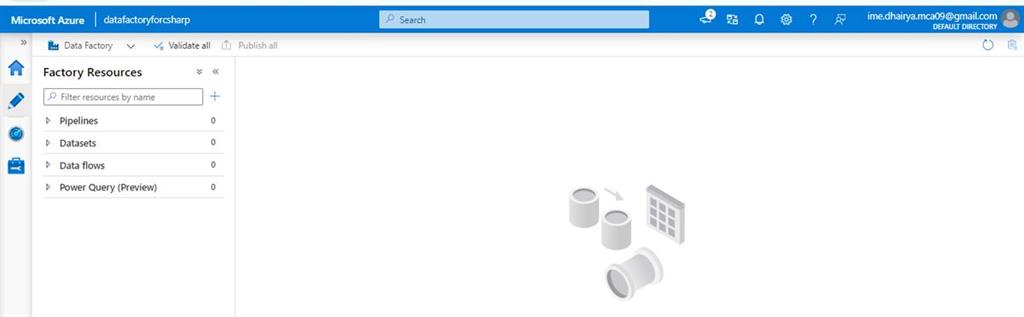 How To Create An Azure Data Factory