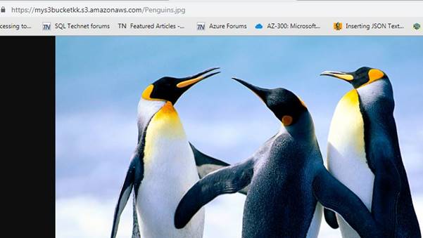 How To Create And Configure S3 Bucket Using AWS Portal