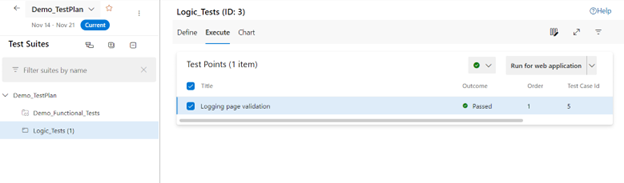 How to Create and Execute Test Plan, Test Suite in Azure DevOps