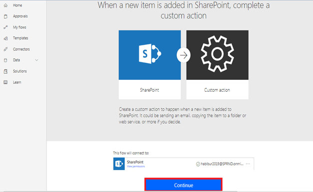 How To Create And Format HTML Table Using Microsoft Flow And SharePoint Online