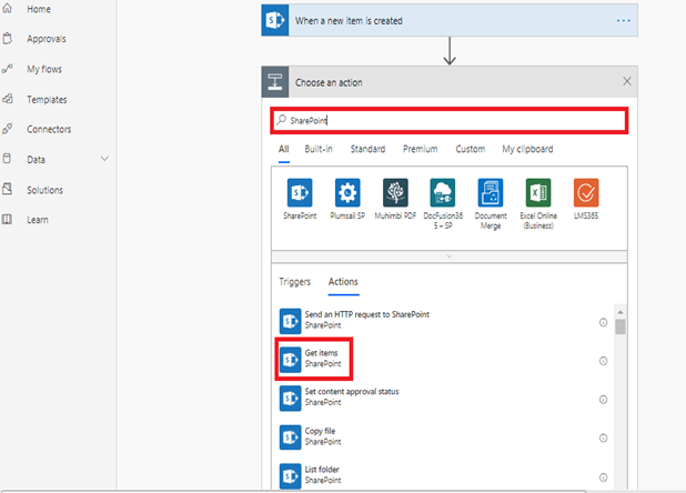 How To Create And Format HTML Table Using Microsoft Flow And SharePoint Online