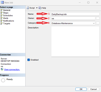 How to Create and Manage SQL Server Jobs