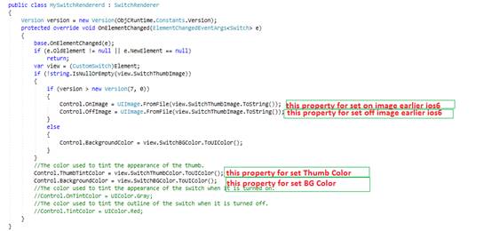 Xamarin.Forms Custom Switch Control