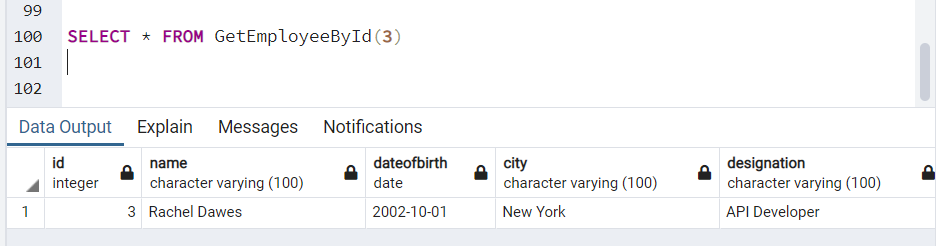 How To Create And Use Procedure And Function In PostgreSQL