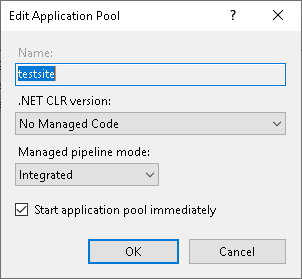 .Net CLR version 