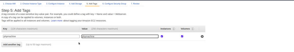 How To Create AWS EC2 Instance And Host PHP Applications