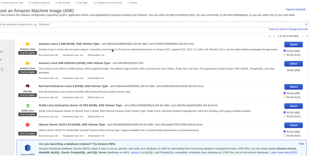 How To Create AWS EC2 Instance And Host PHP Applications