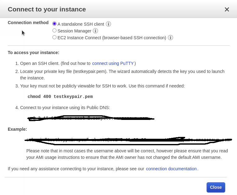 How To Create AWS EC2 Instance And Host PHP Applications